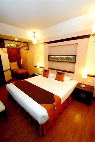 Imagen de la habitación del Hotel Chiang Mai Gate. Foto 6