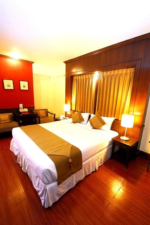 Imagen de la habitación del Hotel Chiang Mai Gate. Foto 8