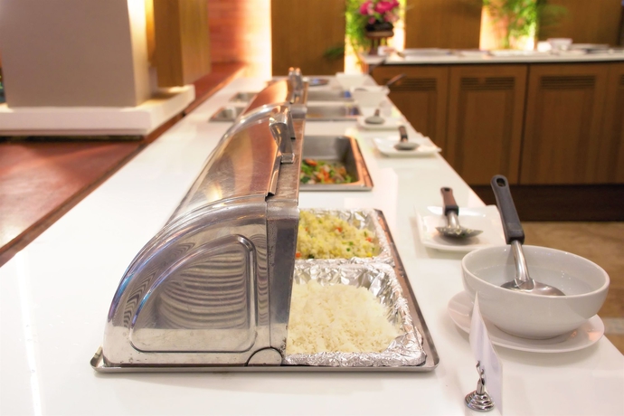 Imagen del bar/restaurante del Hotel Chiang Mai Gate. Foto 4