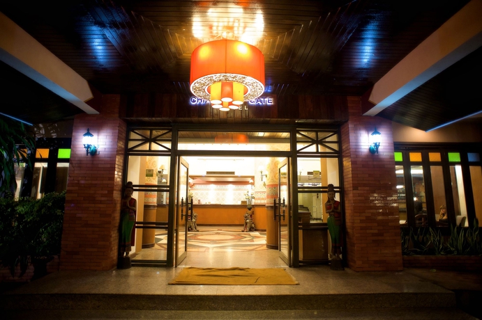Imagen general del Hotel Chiang Mai Gate. Foto 1