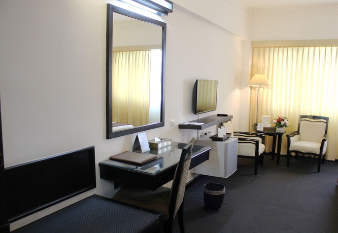 Imagen de la habitación del Hotel Chiang Mai Hill. Foto 3