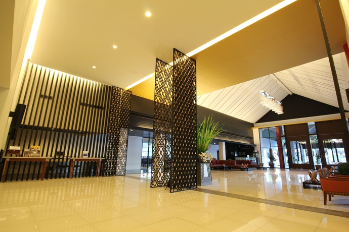 Imagen de los interiores del Hotel Chiang Mai Hill. Foto 12