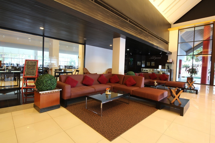 Imagen de los interiores del Hotel Chiang Mai Hill. Foto 13