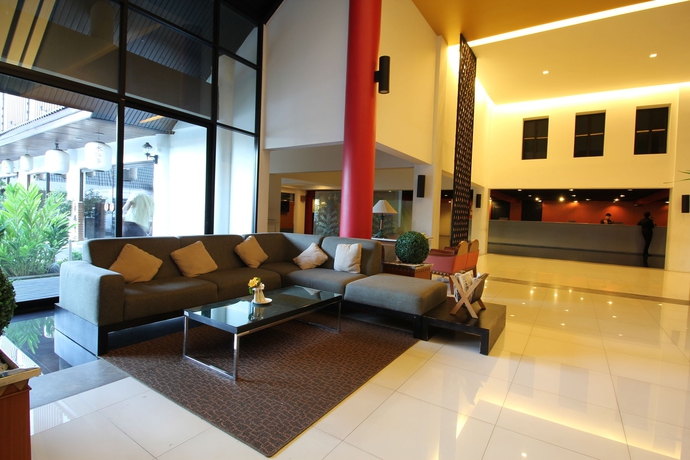 Imagen de los interiores del Hotel Chiang Mai Hill. Foto 14