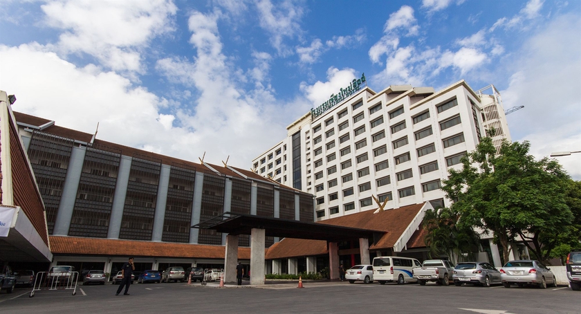 Imagen general del Hotel Chiang Mai Hill. Foto 2