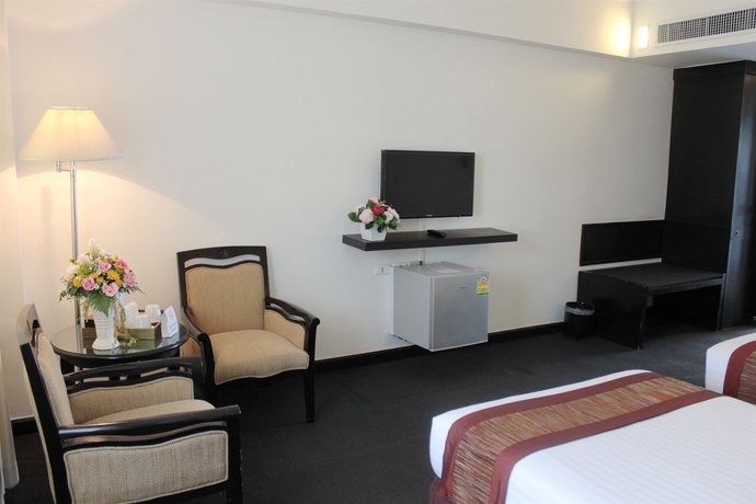 Imagen de la habitación del Hotel Chiang Mai Hill. Foto 4