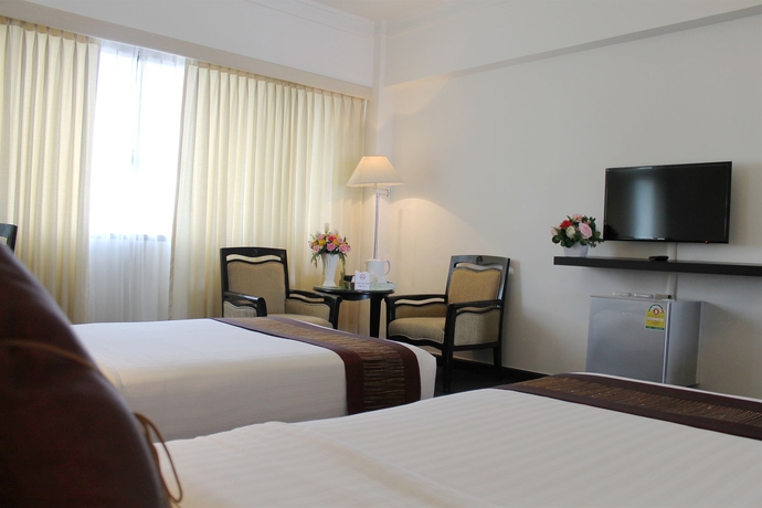 Imagen de la habitación del Hotel Chiang Mai Hill. Foto 5