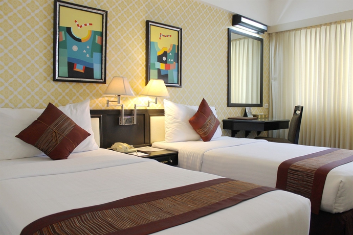 Imagen de la habitación del Hotel Chiang Mai Hill. Foto 6