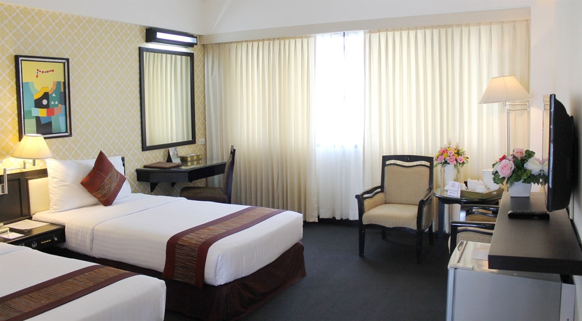 Imagen de la habitación del Hotel Chiang Mai Hill. Foto 7