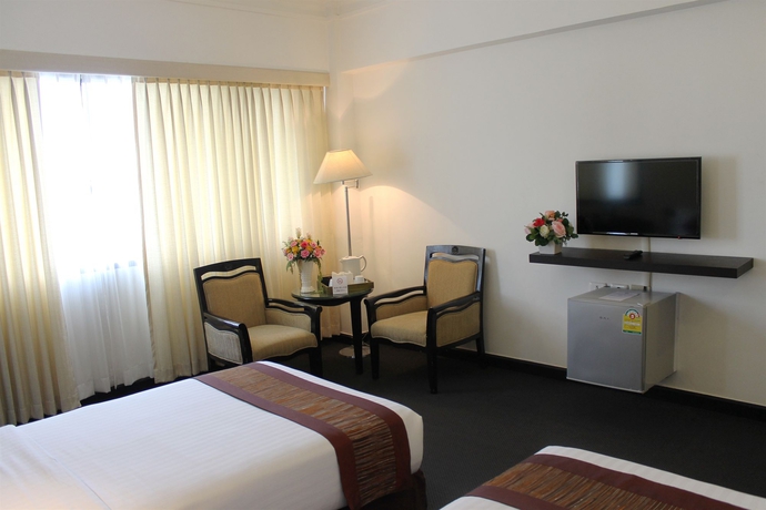 Imagen de la habitación del Hotel Chiang Mai Hill. Foto 8