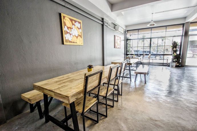 Imagen de la habitación del Hotel Chiang Mai Hipster Mini. Foto 2