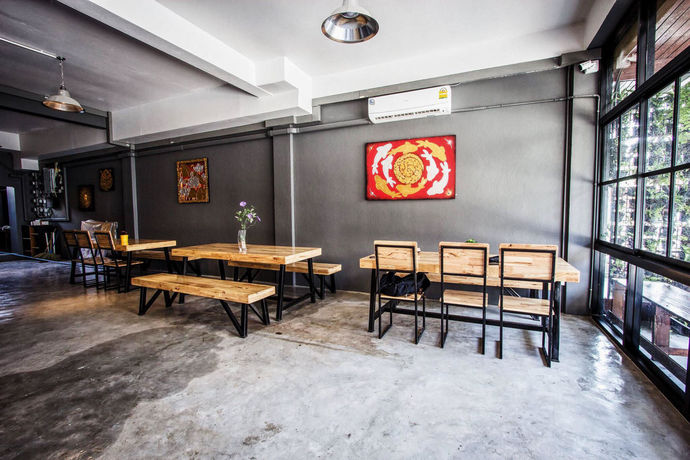Imagen de la habitación del Hotel Chiang Mai Hipster Mini. Foto 3