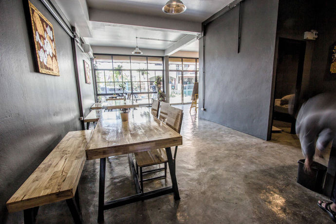 Imagen de la habitación del Hotel Chiang Mai Hipster Mini. Foto 6