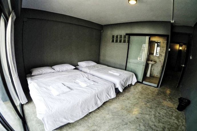 Imagen de la habitación del Hotel Chiang Mai Hipster Mini. Foto 8