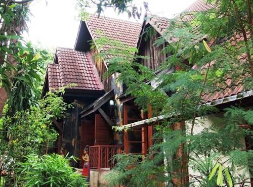 Imagen general del Hotel Chiang Mai House for Dreamer. Foto 4