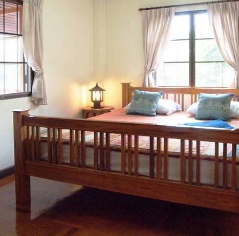 Imagen general del Hotel Chiang Mai House for Dreamer. Foto 13