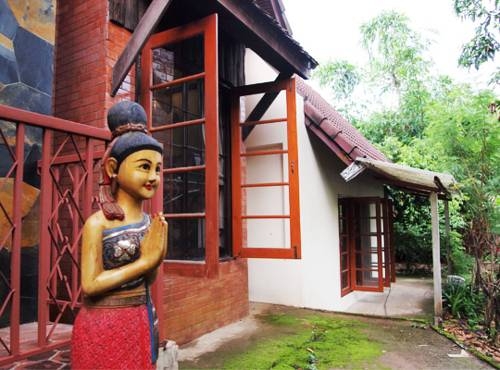Imagen general del Hotel Chiang Mai House for Dreamer. Foto 17