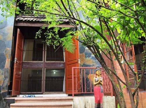 Imagen general del Hotel Chiang Mai House for Dreamer. Foto 18