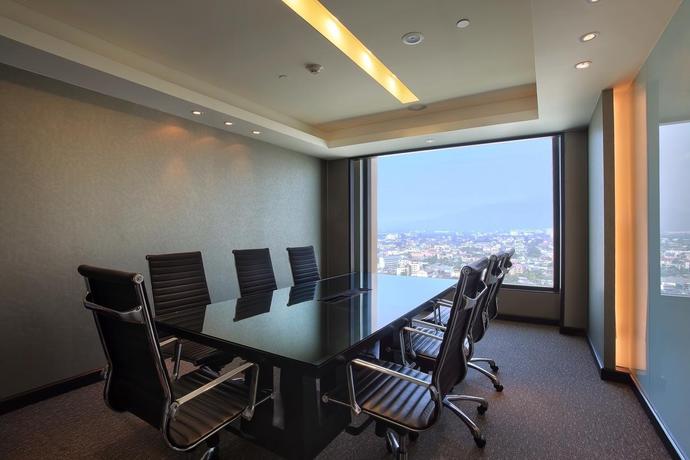 Imagen general del Hotel Chiang Mai Marriott. Foto 4