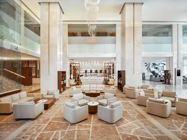 Imagen general del Hotel Chiang Mai Marriott. Foto 5