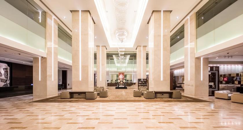 Imagen general del Hotel Chiang Mai Marriott. Foto 6