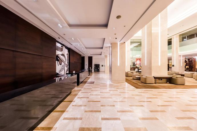 Imagen general del Hotel Chiang Mai Marriott. Foto 7