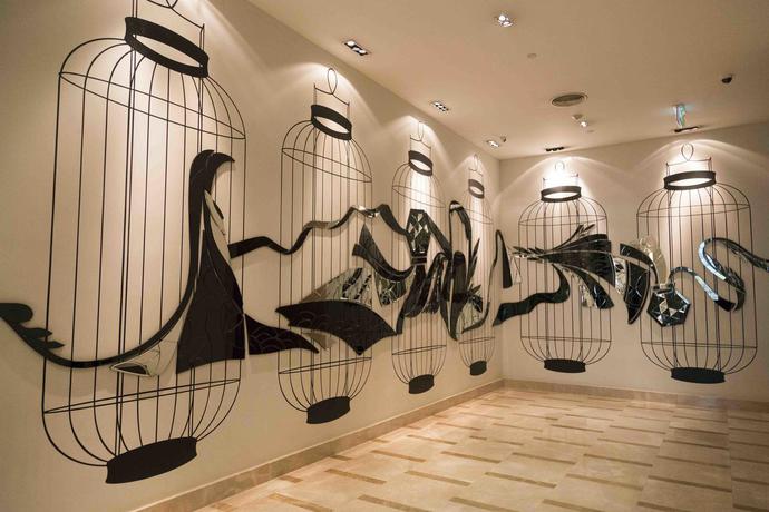 Imagen general del Hotel Chiang Mai Marriott. Foto 9