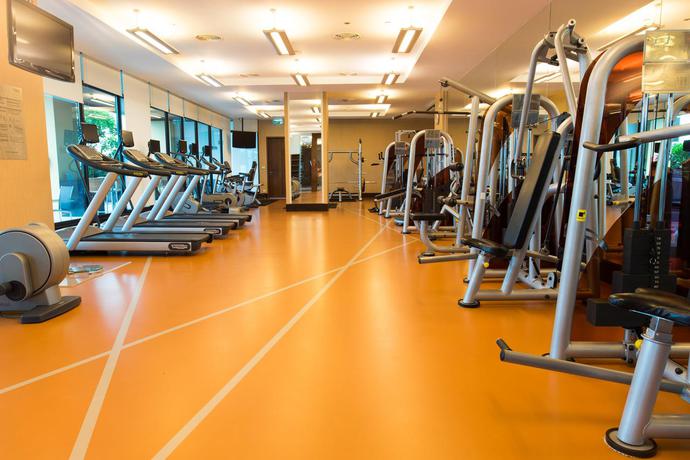 Imagen general del Hotel Chiang Mai Marriott. Foto 10