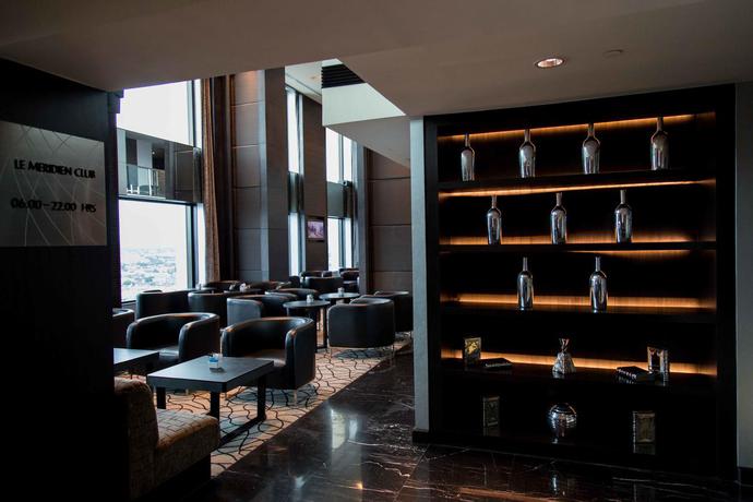 Imagen general del Hotel Chiang Mai Marriott. Foto 12