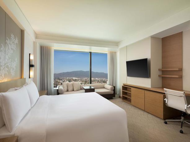 Imagen general del Hotel Chiang Mai Marriott. Foto 13