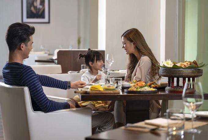 Imagen general del Hotel Chiang Mai Marriott. Foto 14