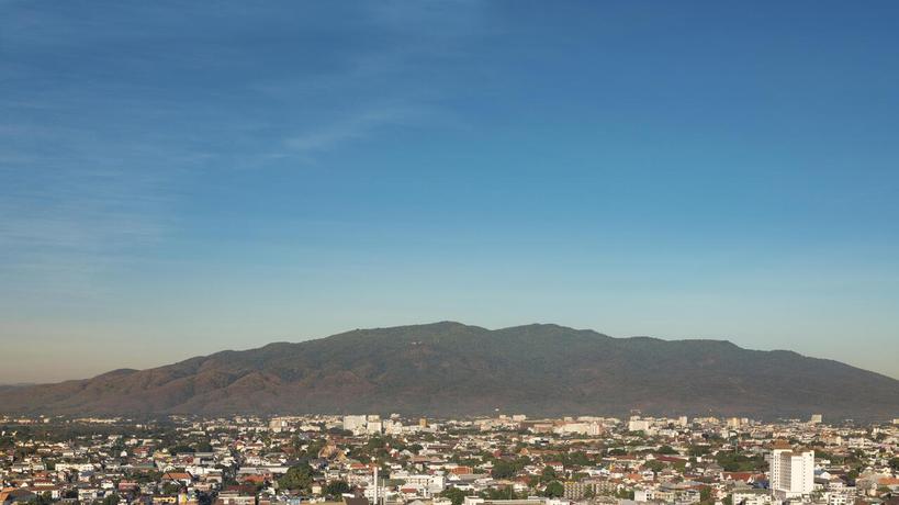 Imagen general del Hotel Chiang Mai Marriott. Foto 15