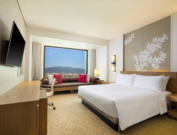 Imagen general del Hotel Chiang Mai Marriott. Foto 17