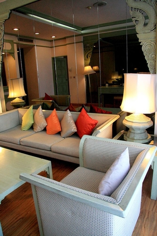 Imagen de los interiores del Hotel Chiang Mai Orchid. Foto 9