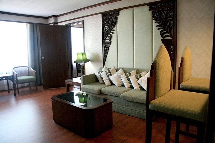 Imagen de los interiores del Hotel Chiang Mai Orchid. Foto 12