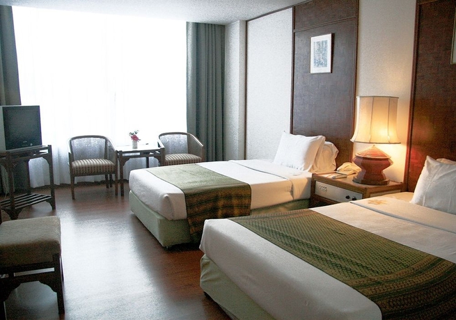 Imagen de la habitación del Hotel Chiang Mai Orchid. Foto 3