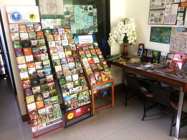Imagen de los interiores del Hotel Chiang Mai P Place - Adults Only. Foto 18