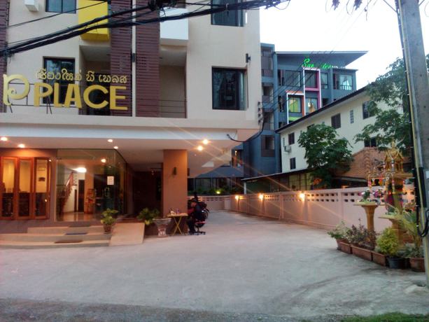 Imagen general del Hotel Chiang Mai P Place - Adults Only. Foto 2