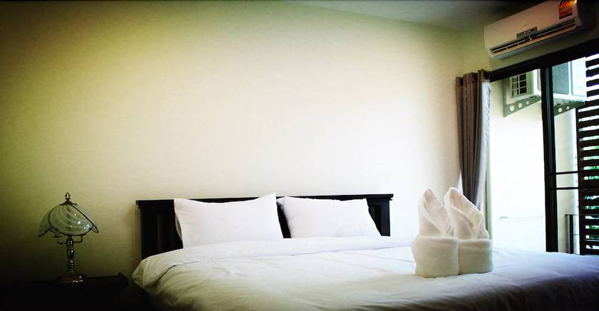 Imagen de la habitación del Hotel Chiang Mai P Place - Adults Only. Foto 14