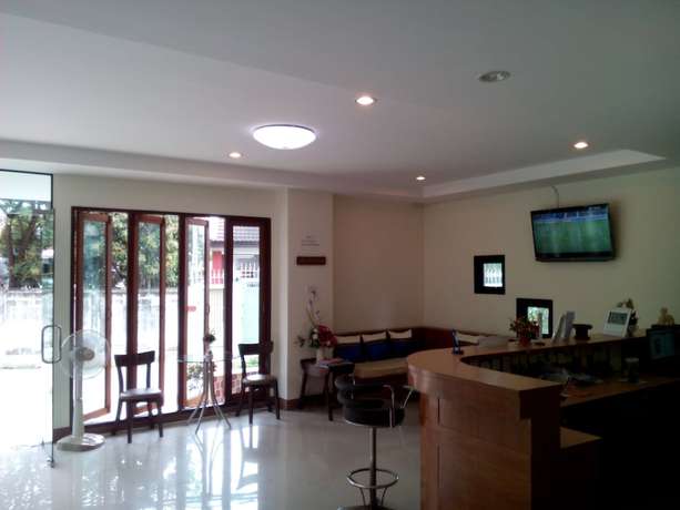 Imagen de los interiores del Hotel Chiang Mai P Place - Adults Only. Foto 19
