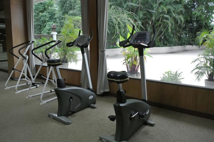 Imagen de los interiores del Hotel Chiang Mai Plaza. Foto 13