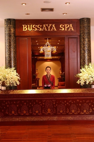 Imagen de los interiores del Hotel Chiang Mai Plaza. Foto 15