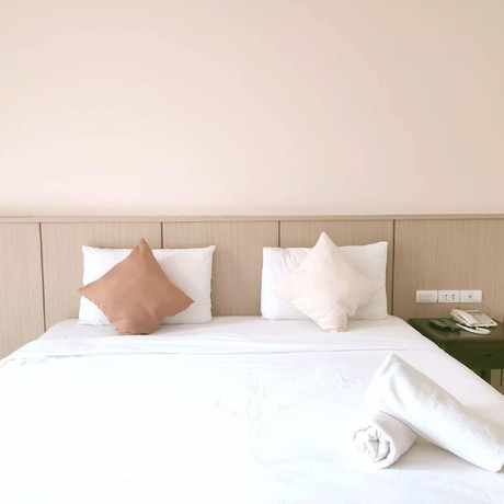 Imagen de la habitación del Hotel Chiang Mai Residence. Foto 3
