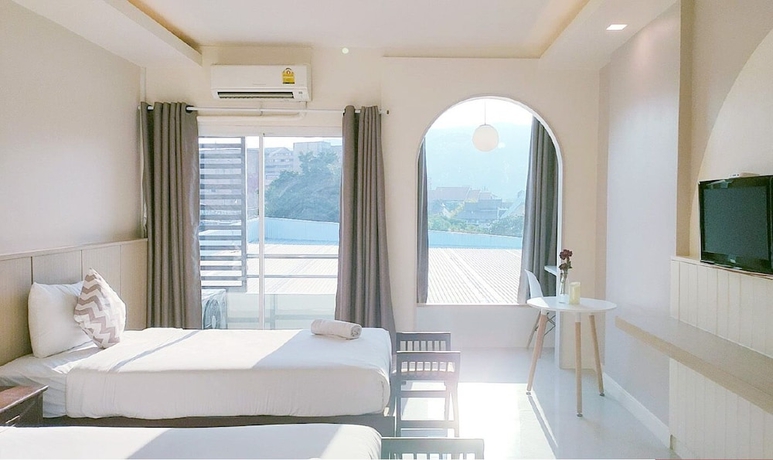 Imagen de la habitación del Hotel Chiang Mai Residence. Foto 4