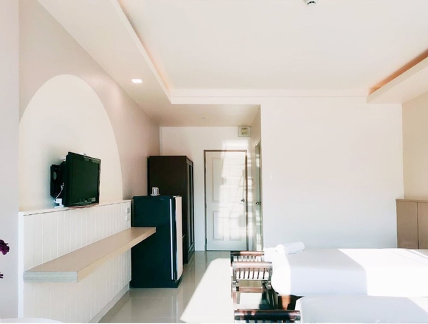 Imagen de la habitación del Hotel Chiang Mai Residence. Foto 5