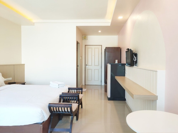 Imagen de la habitación del Hotel Chiang Mai Residence. Foto 7