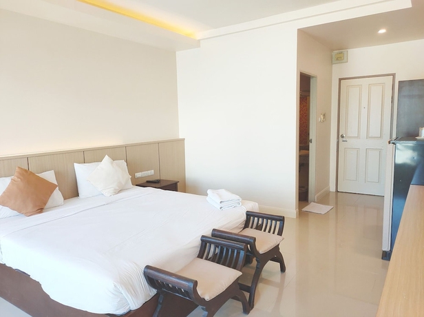 Imagen de la habitación del Hotel Chiang Mai Residence. Foto 8