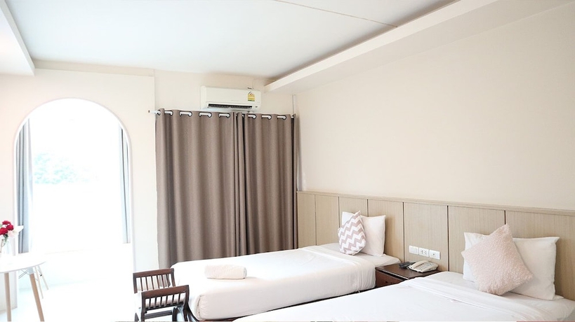 Imagen de la habitación del Hotel Chiang Mai Residence. Foto 10