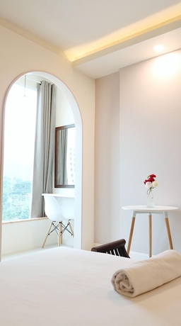 Imagen de la habitación del Hotel Chiang Mai Residence. Foto 11