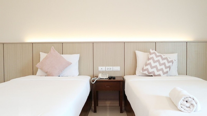 Imagen de la habitación del Hotel Chiang Mai Residence. Foto 12